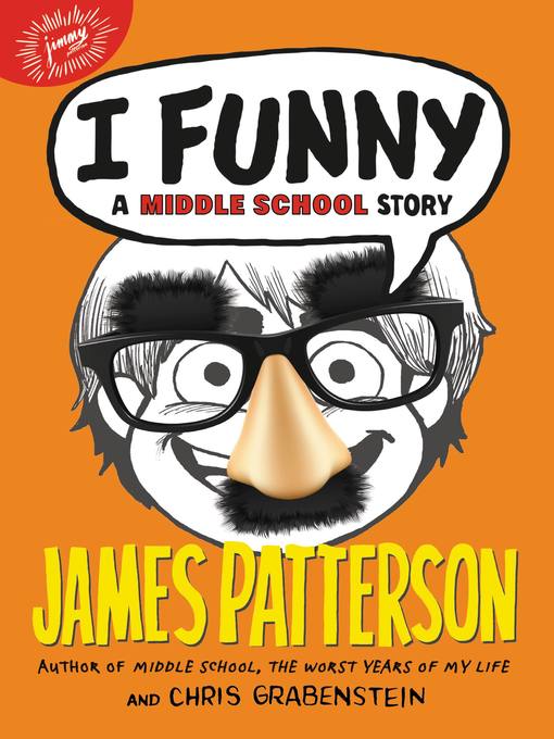 Title details for I Funny by James Patterson - Available